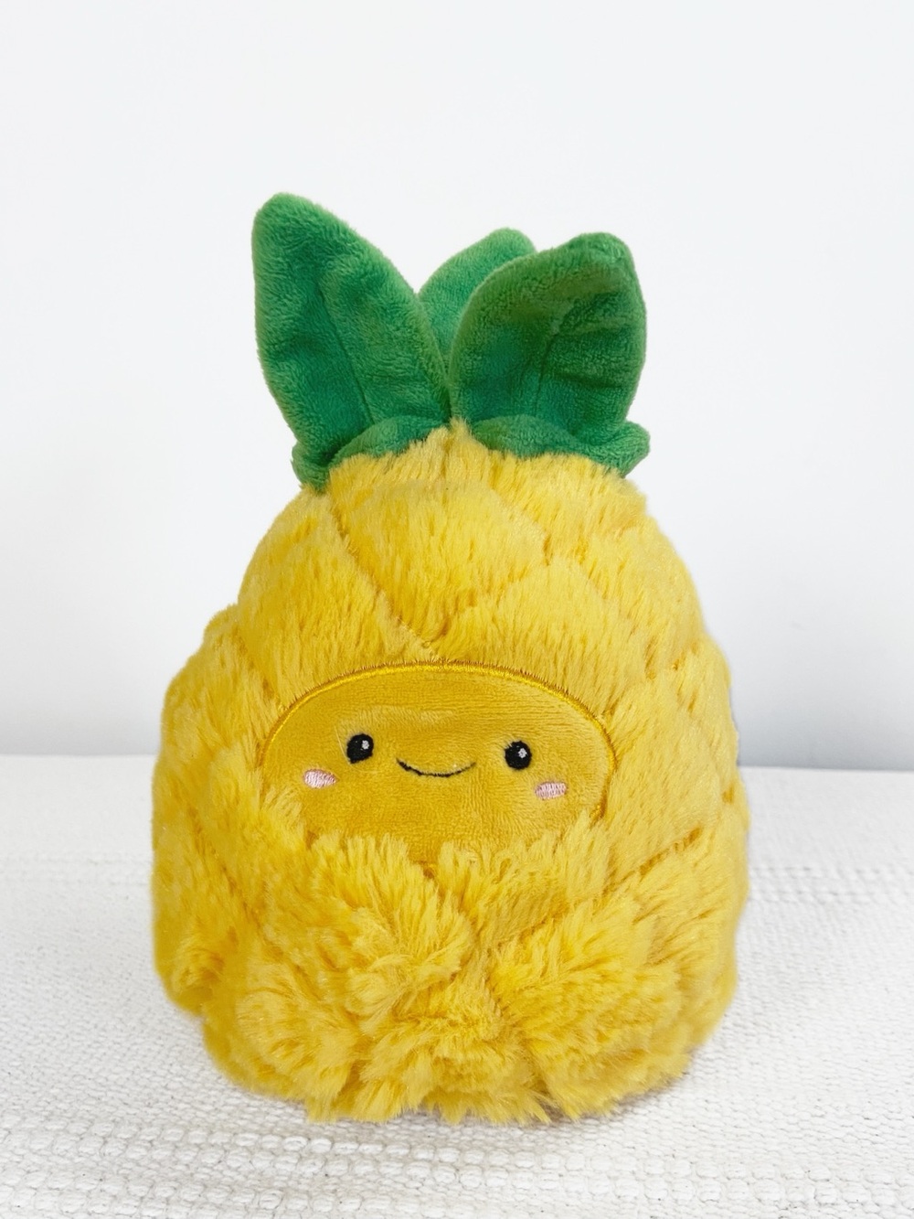 Squishable Mini Comfort Food Pineapple 7" Stuffy